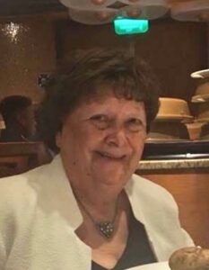 Florence M. Garcia Uphold
